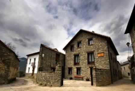Apartamentos Canardo Autural Oros Alto 外观 照片