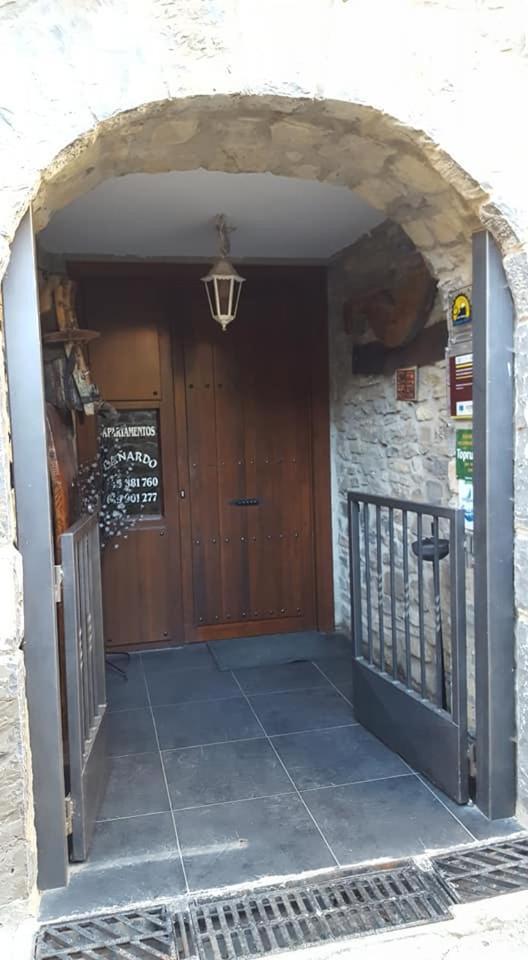 Apartamentos Canardo Autural Oros Alto 外观 照片