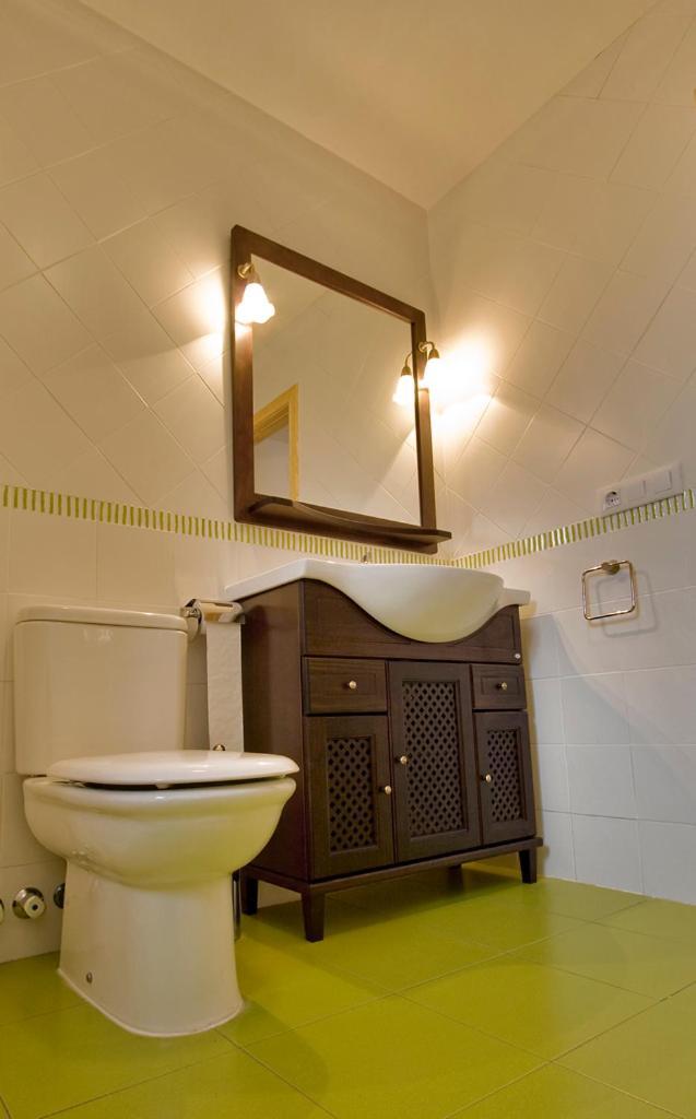 Apartamentos Canardo Autural Oros Alto 外观 照片