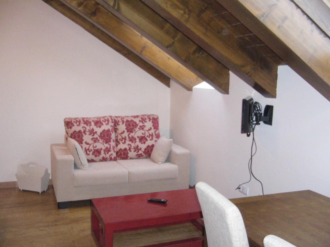 Apartamentos Canardo Autural Oros Alto 外观 照片