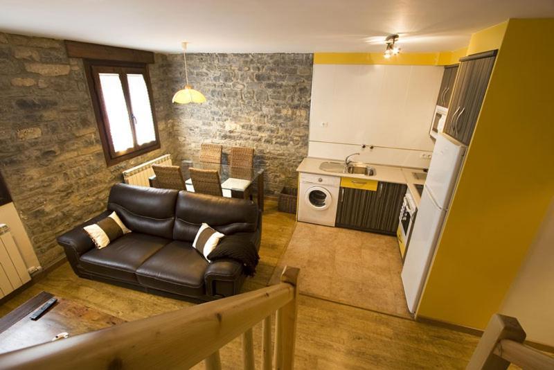 Apartamentos Canardo Autural Oros Alto 外观 照片