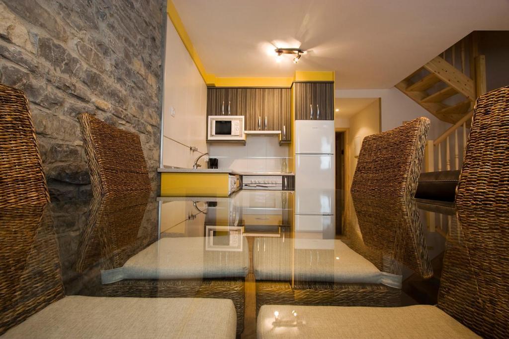 Apartamentos Canardo Autural Oros Alto 外观 照片