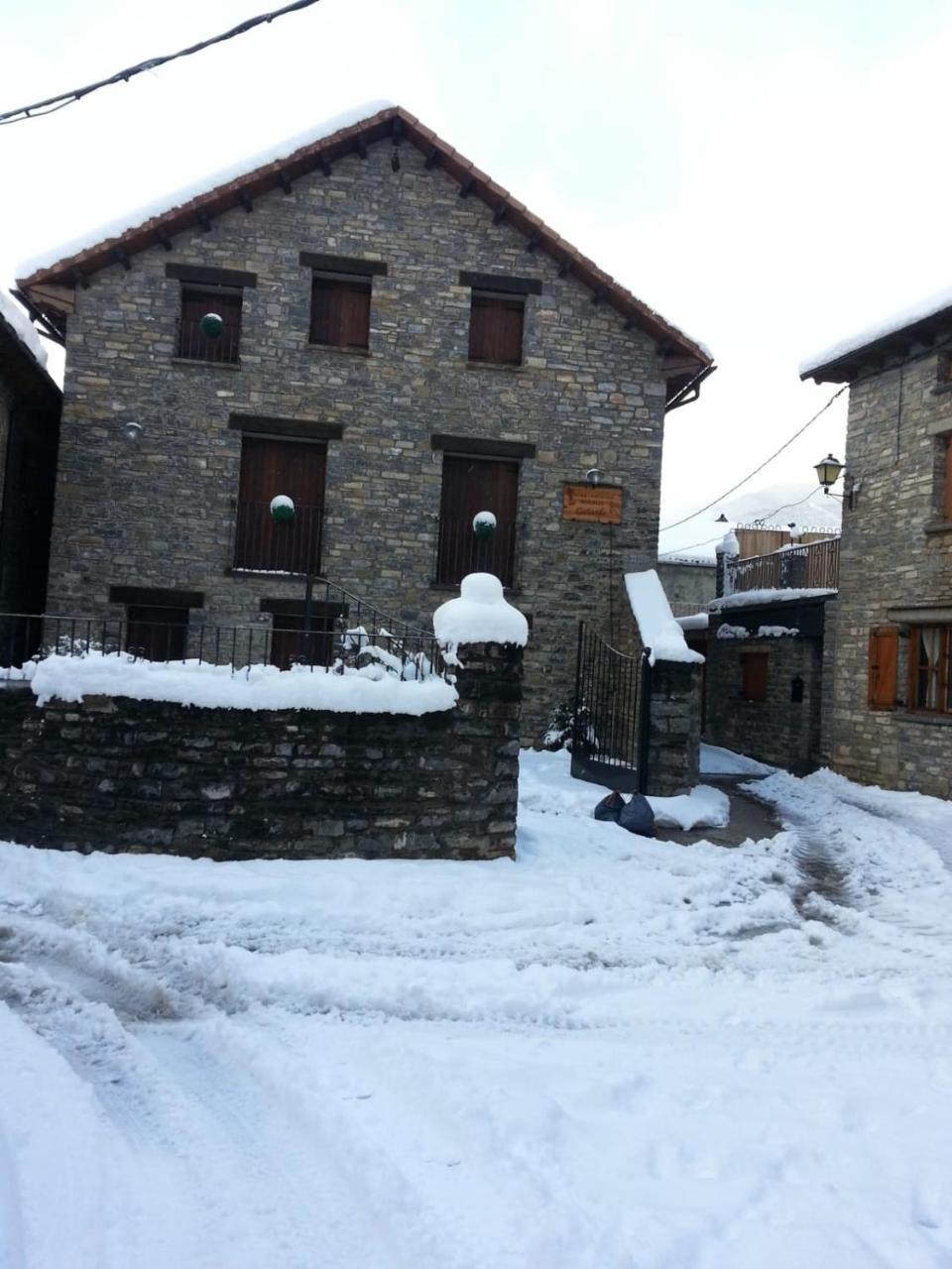 Apartamentos Canardo Autural Oros Alto 外观 照片