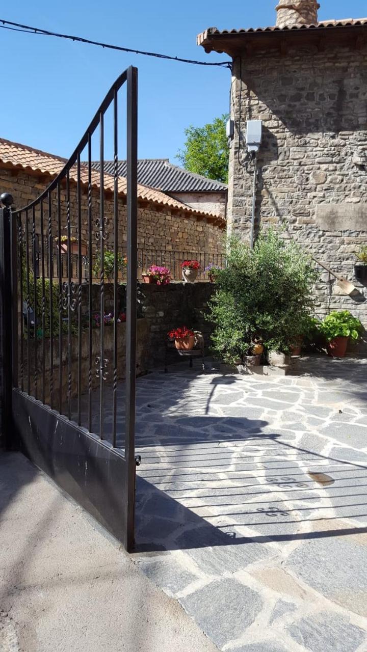 Apartamentos Canardo Autural Oros Alto 外观 照片